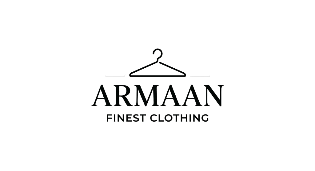 ARMAAN Finest Clothing logo