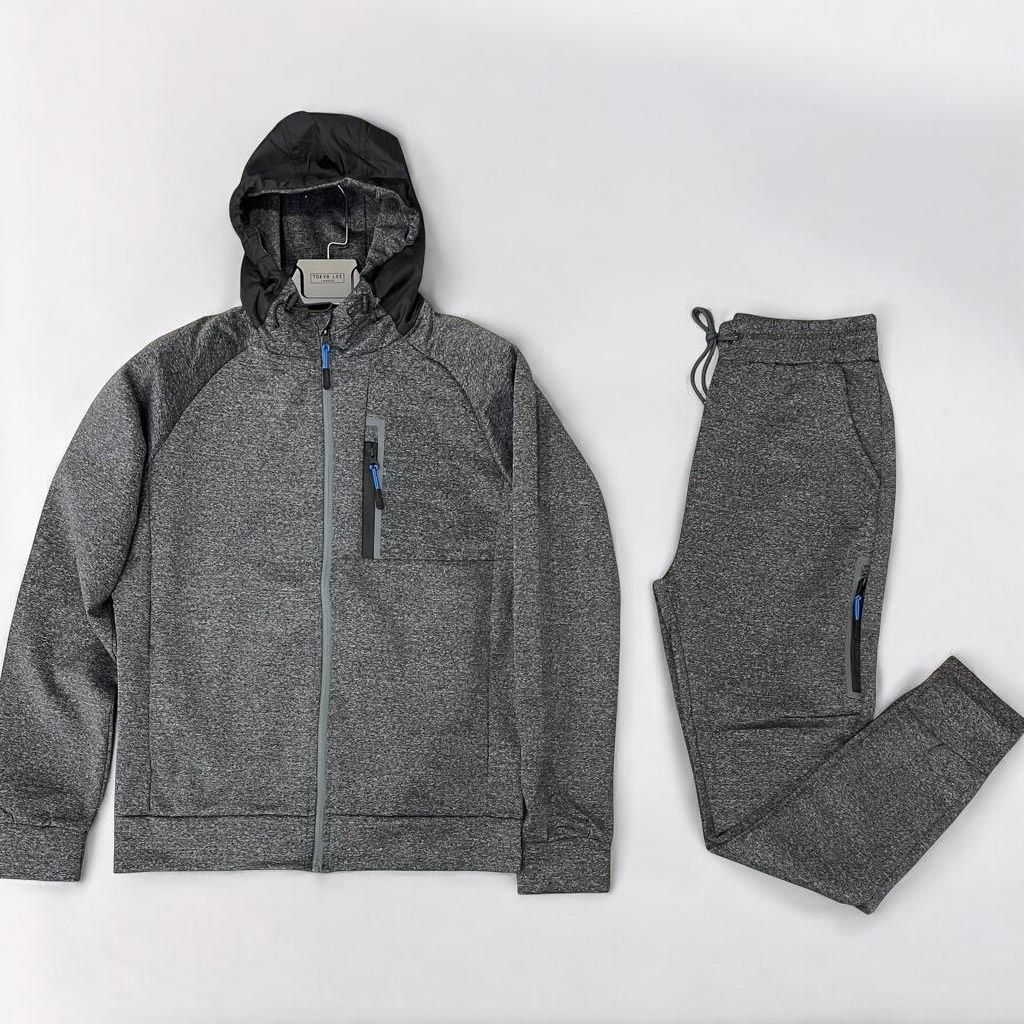 ZF Apparel precision polo sample